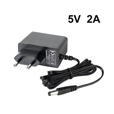 شاحن 5Volt 2A Power Adapter